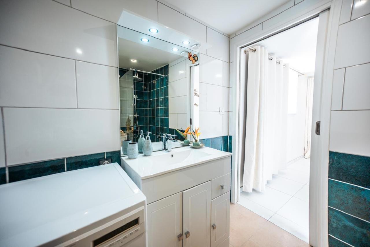 Maison Ocean Pour 2 Personnes A Saint Joseph Екстер'єр фото