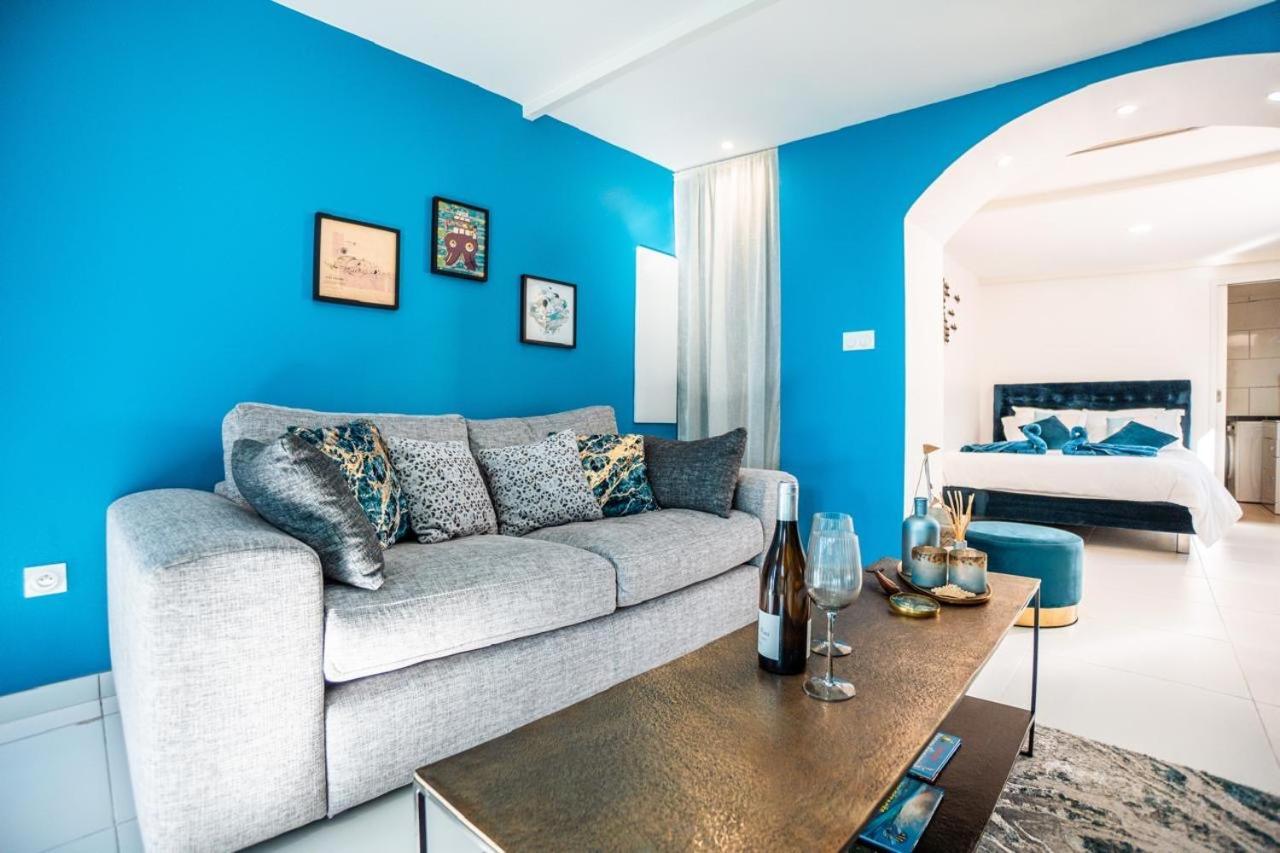 Maison Ocean Pour 2 Personnes A Saint Joseph Екстер'єр фото