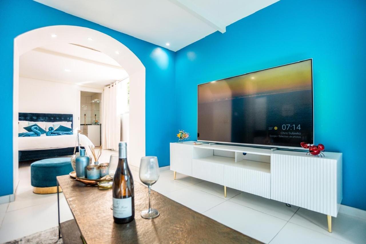 Maison Ocean Pour 2 Personnes A Saint Joseph Екстер'єр фото