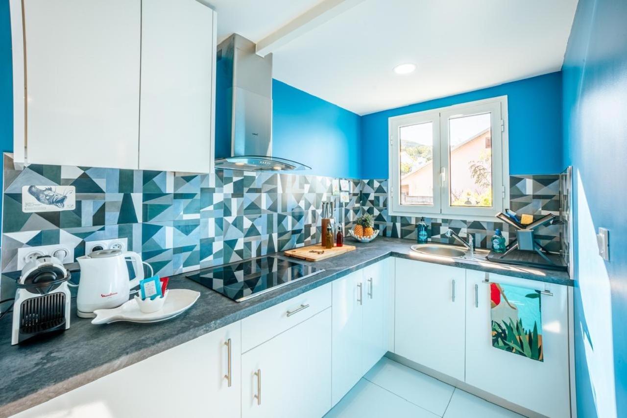 Maison Ocean Pour 2 Personnes A Saint Joseph Екстер'єр фото