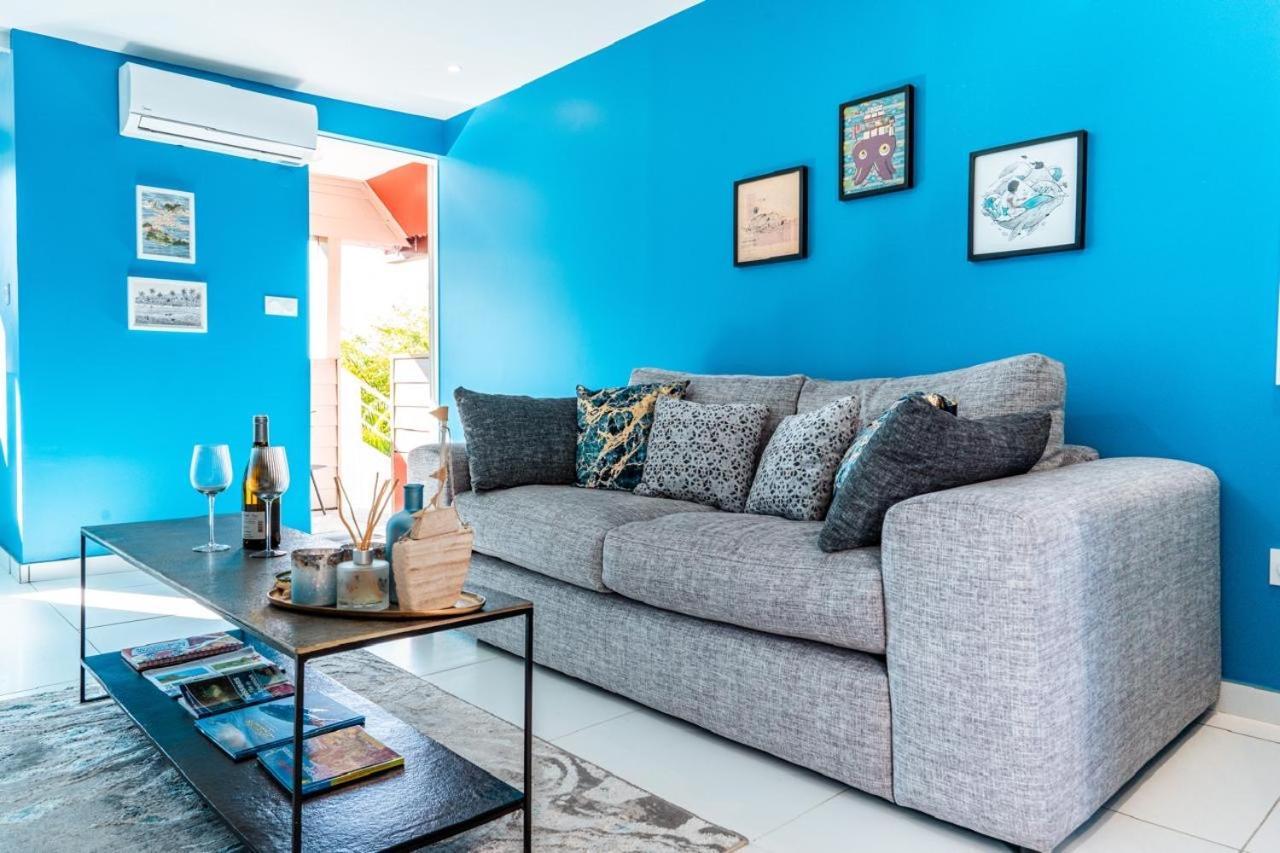 Maison Ocean Pour 2 Personnes A Saint Joseph Екстер'єр фото