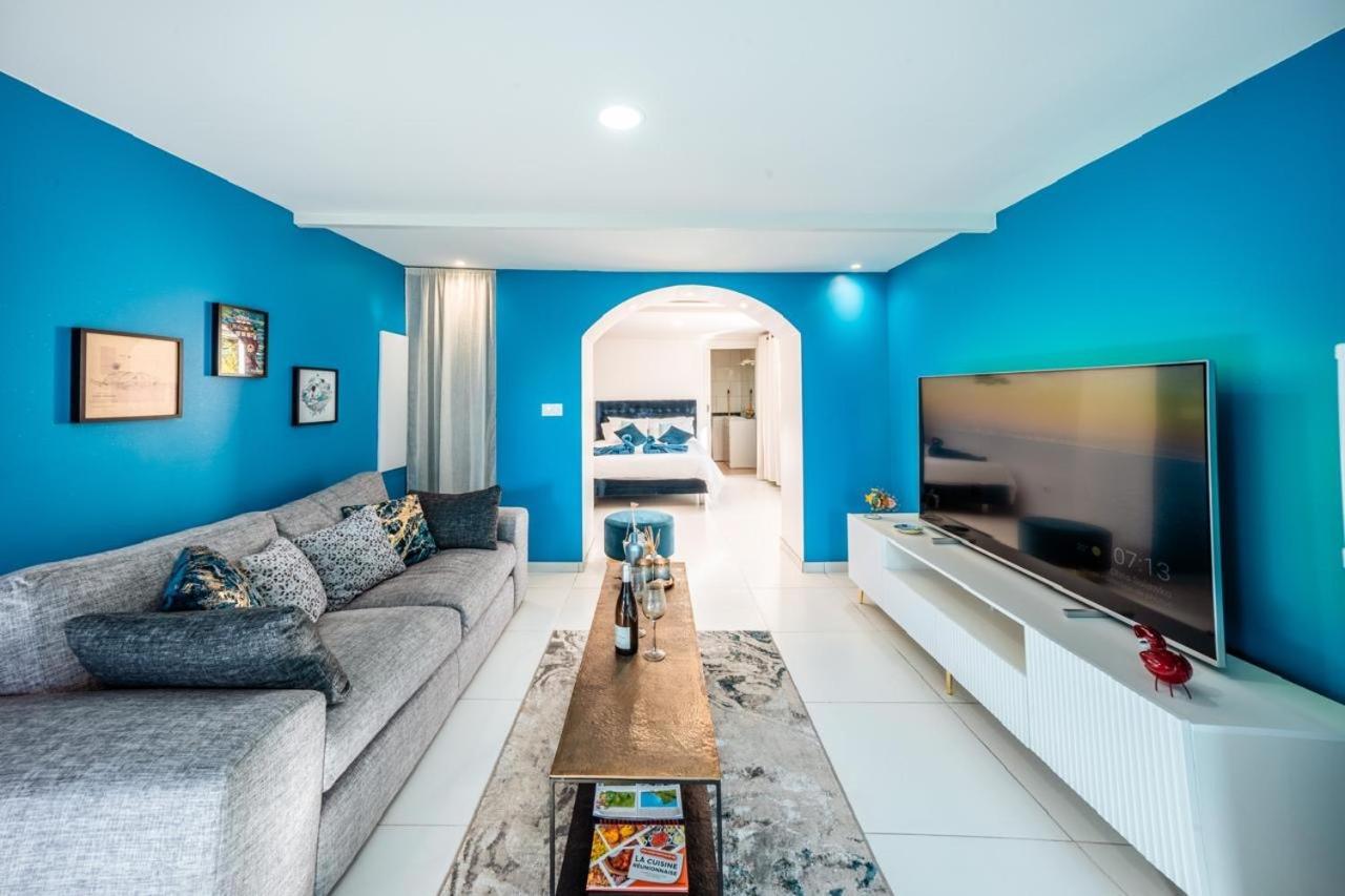Maison Ocean Pour 2 Personnes A Saint Joseph Екстер'єр фото