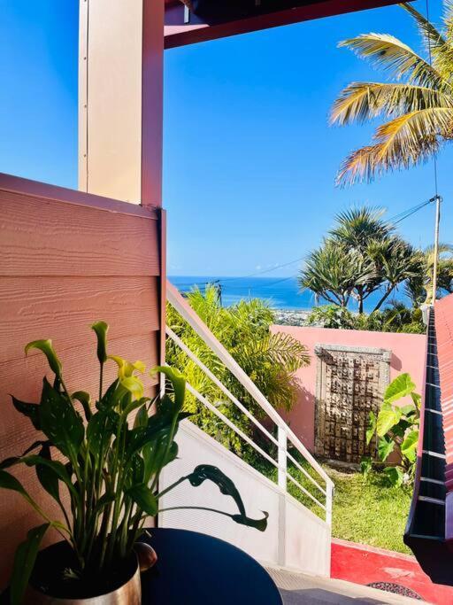 Maison Ocean Pour 2 Personnes A Saint Joseph Екстер'єр фото