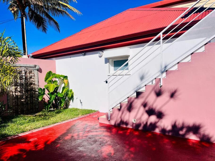 Maison Ocean Pour 2 Personnes A Saint Joseph Екстер'єр фото