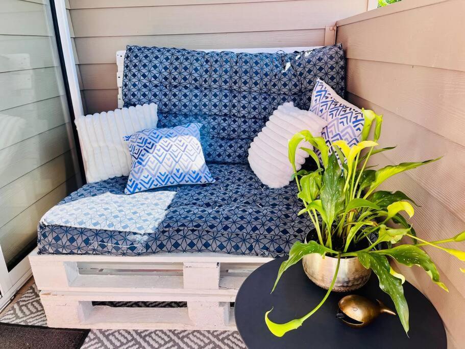 Maison Ocean Pour 2 Personnes A Saint Joseph Екстер'єр фото