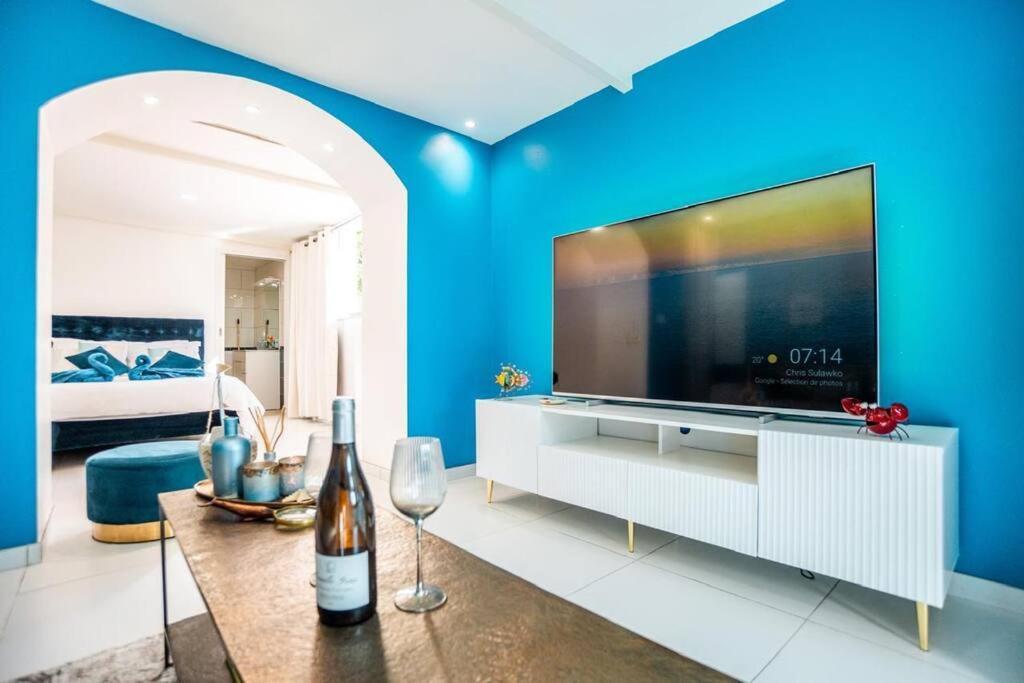 Maison Ocean Pour 2 Personnes A Saint Joseph Екстер'єр фото