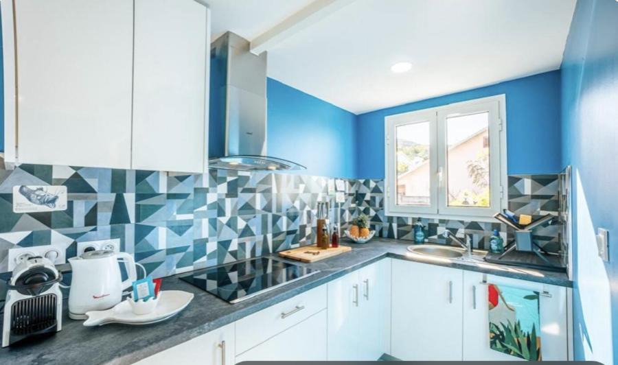 Maison Ocean Pour 2 Personnes A Saint Joseph Екстер'єр фото