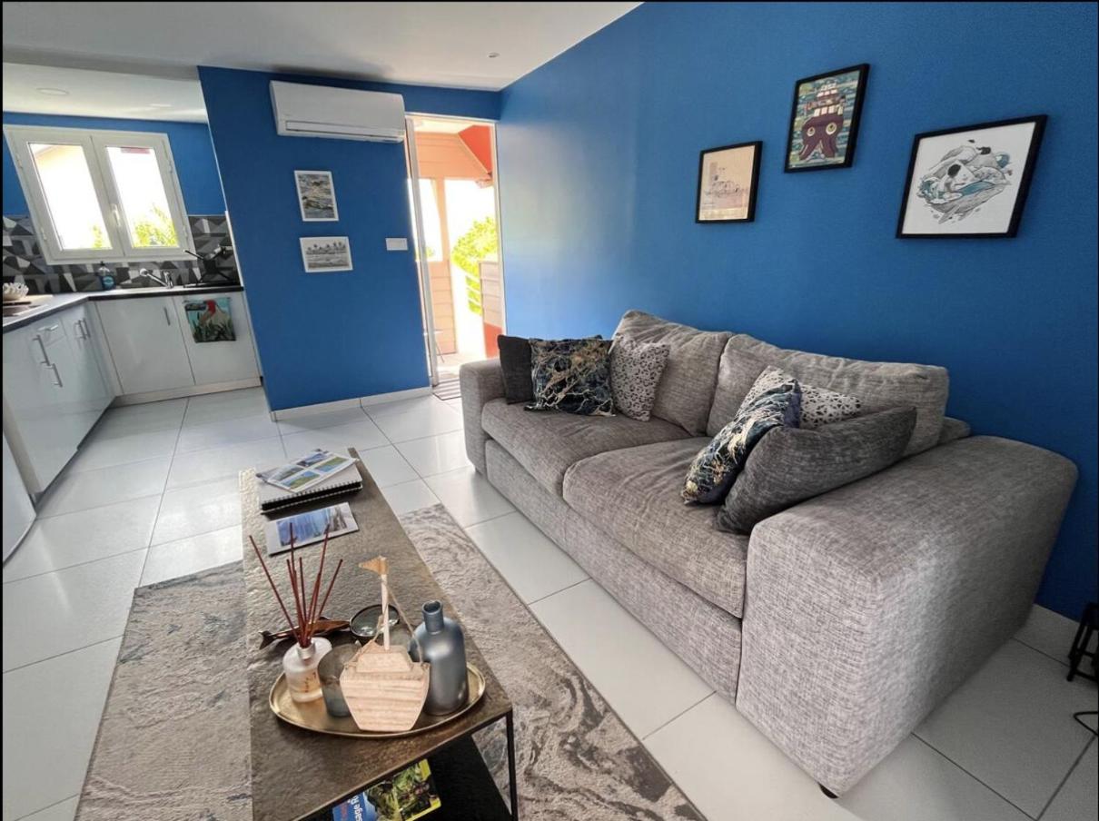 Maison Ocean Pour 2 Personnes A Saint Joseph Екстер'єр фото