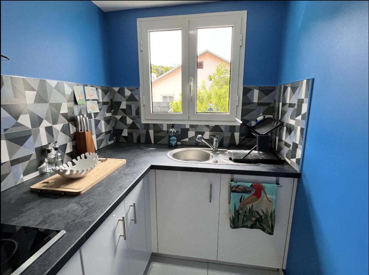 Maison Ocean Pour 2 Personnes A Saint Joseph Екстер'єр фото