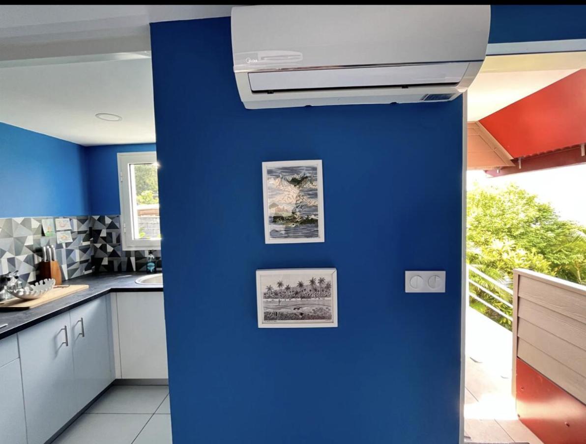 Maison Ocean Pour 2 Personnes A Saint Joseph Екстер'єр фото