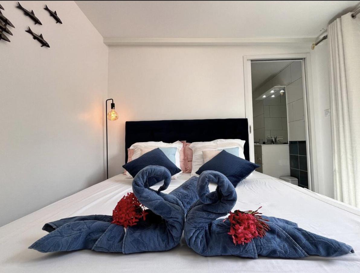 Maison Ocean Pour 2 Personnes A Saint Joseph Екстер'єр фото