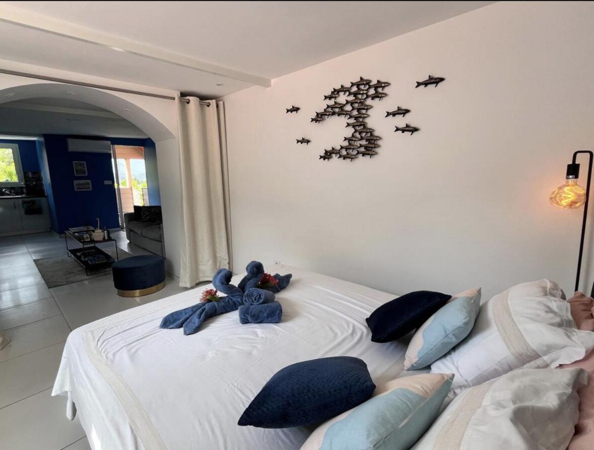 Maison Ocean Pour 2 Personnes A Saint Joseph Екстер'єр фото
