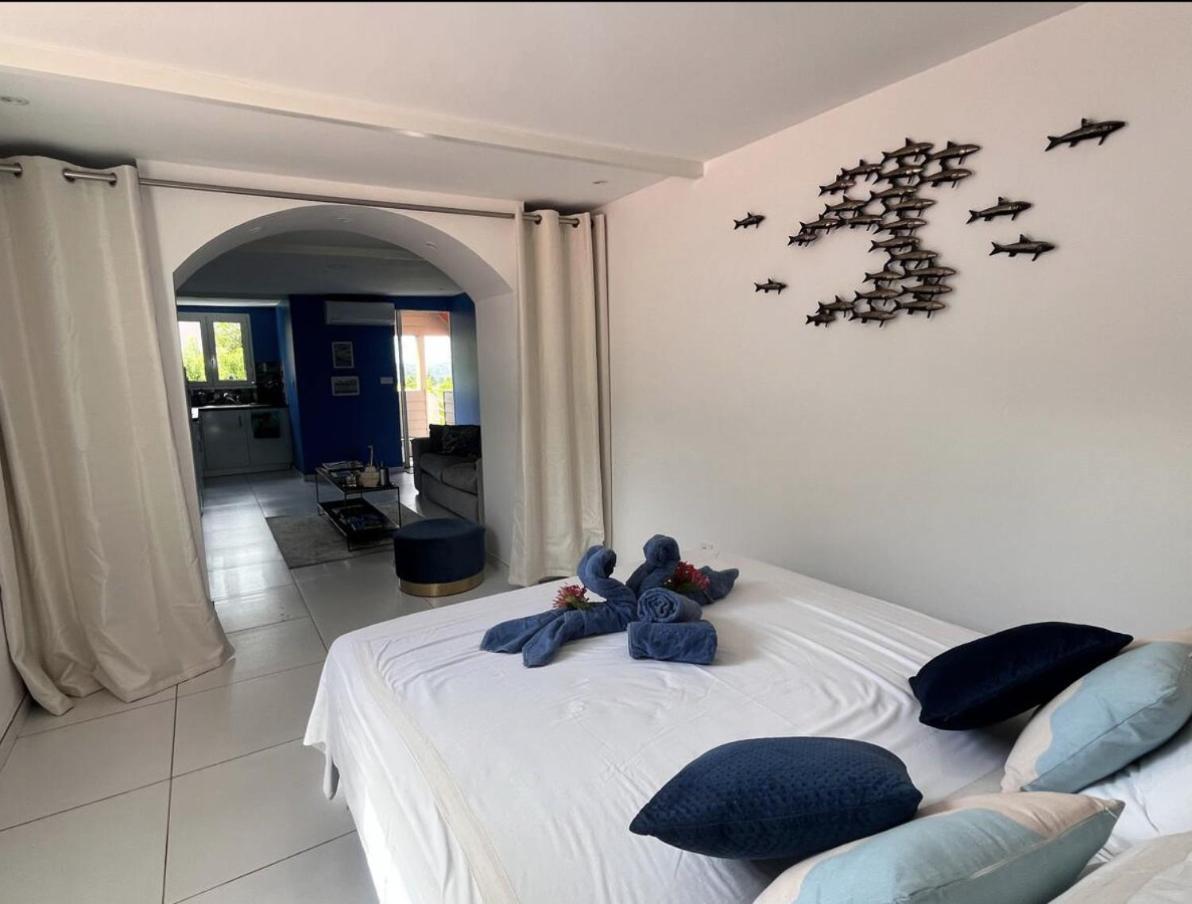 Maison Ocean Pour 2 Personnes A Saint Joseph Екстер'єр фото
