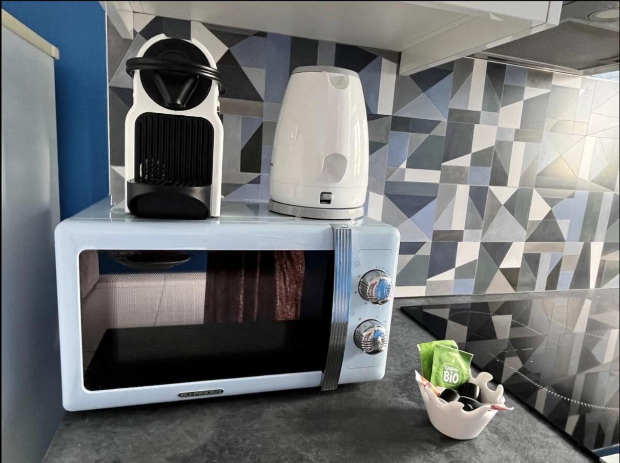 Maison Ocean Pour 2 Personnes A Saint Joseph Екстер'єр фото