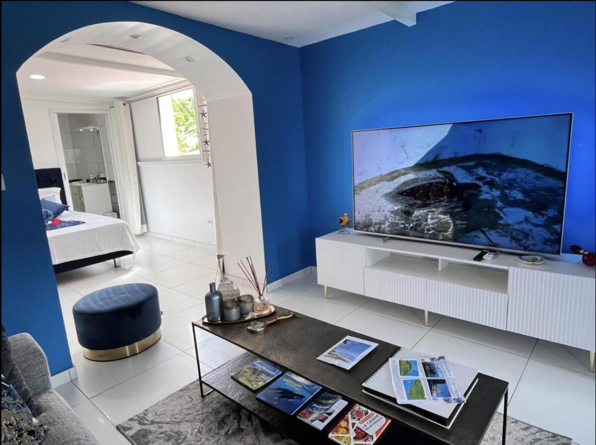Maison Ocean Pour 2 Personnes A Saint Joseph Екстер'єр фото