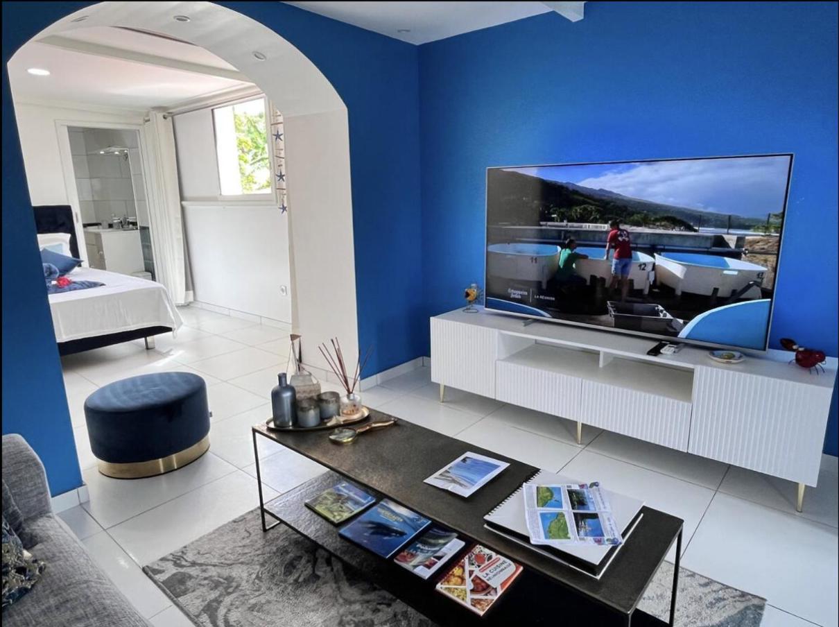 Maison Ocean Pour 2 Personnes A Saint Joseph Екстер'єр фото
